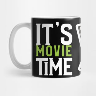 It's Movie Time Mug